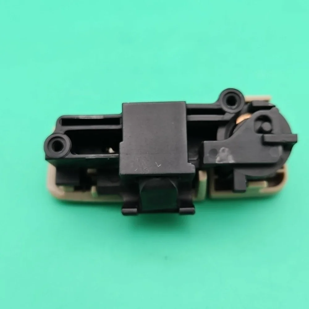 2000-2004 Subaru Legacy & Outback Glove Box Handle Latch Lock Tan Genuine OEM